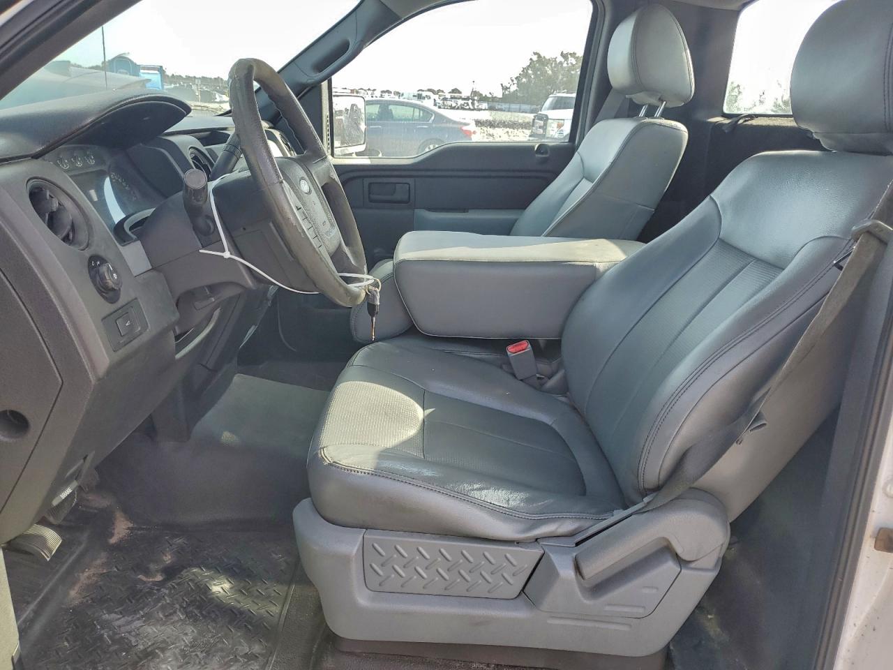2013 Ford All models VIN 1FTMF1CM0DKG41972 photo 7