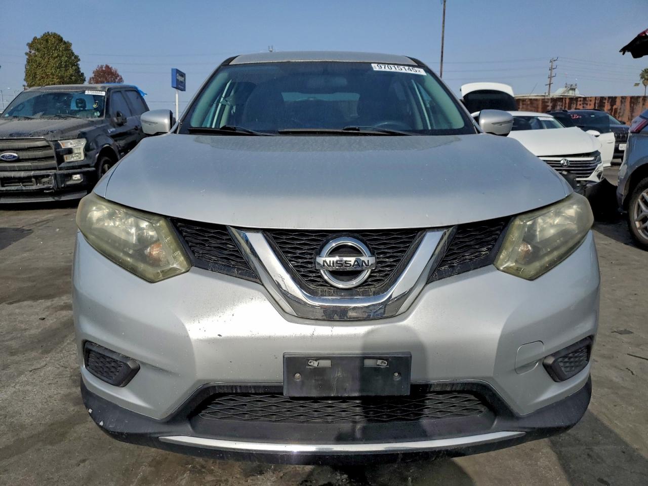 2014 Nissan Rogue VIN 5N1AT2ML4EC798659 photo 5