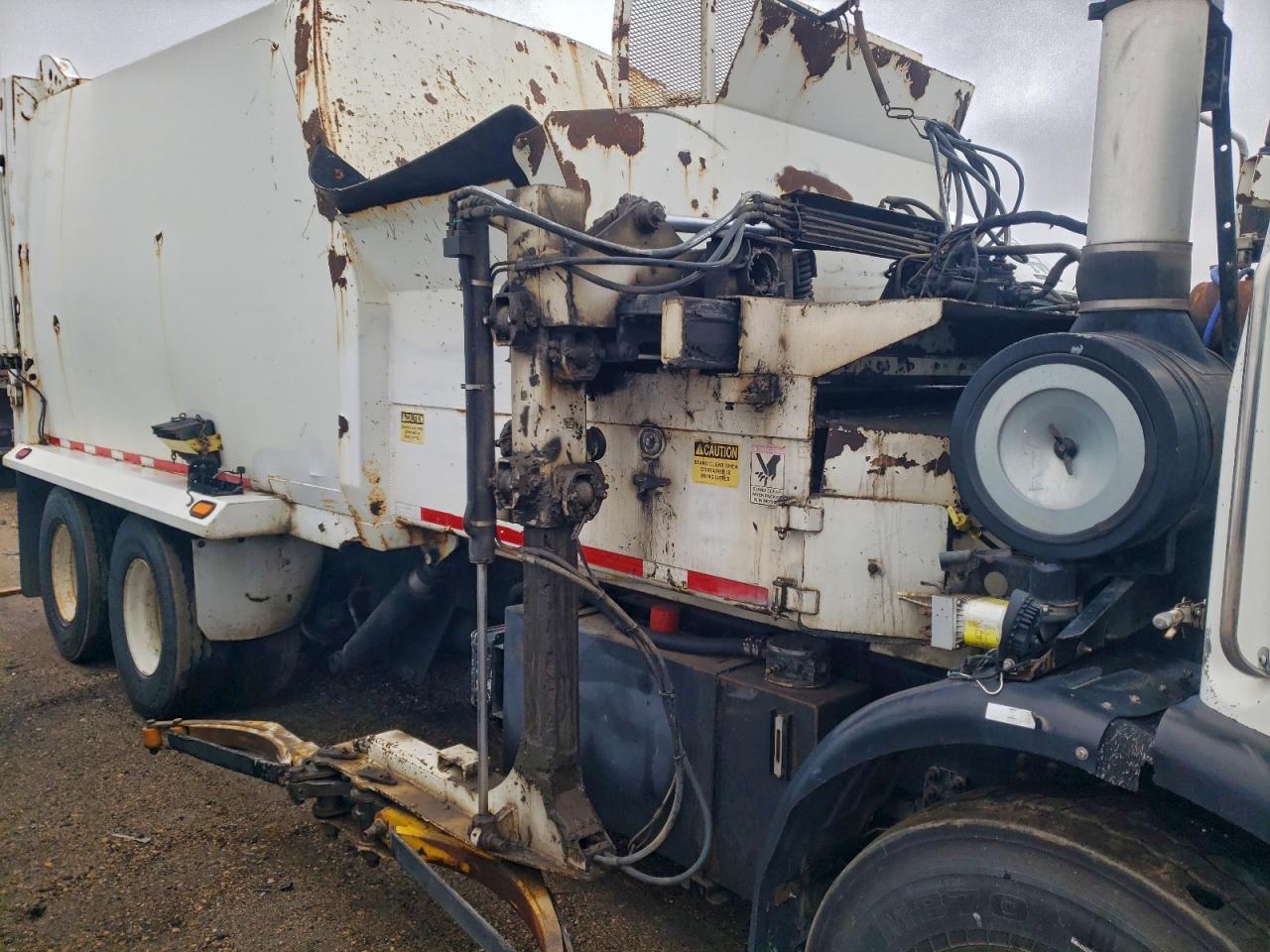 2007 AUTOCAR Xpeditor w VIN 5VCDC6MF37H204817 photo 6