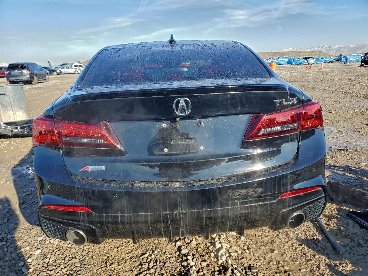 2019 Acura Tlx VIN 19UUB1F68KA004146 photo 6