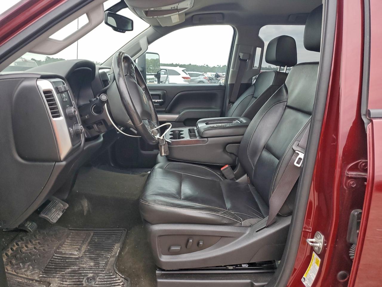 2016 Chevrolet All models VIN 1GC1KVEG8GF307764 photo 7