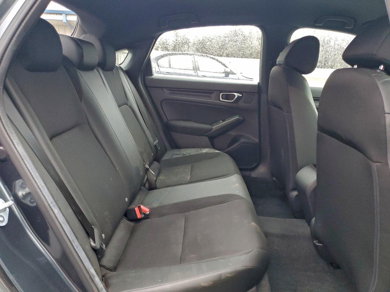 2025 Honda Civic VIN 19XFL2H81SE016385 photo 10