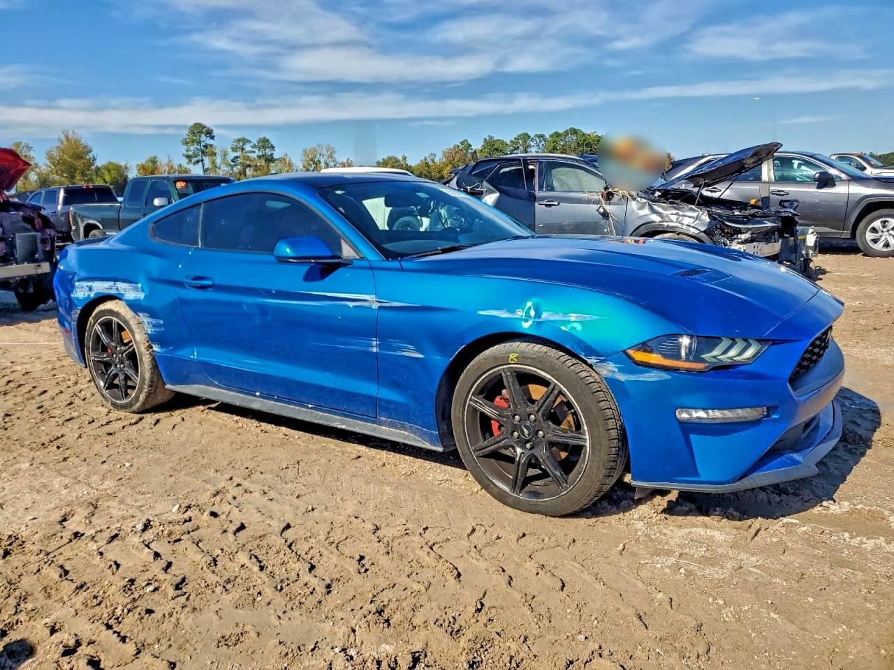2020 Ford All models VIN 1FA6P8TH2L5176499 photo 4