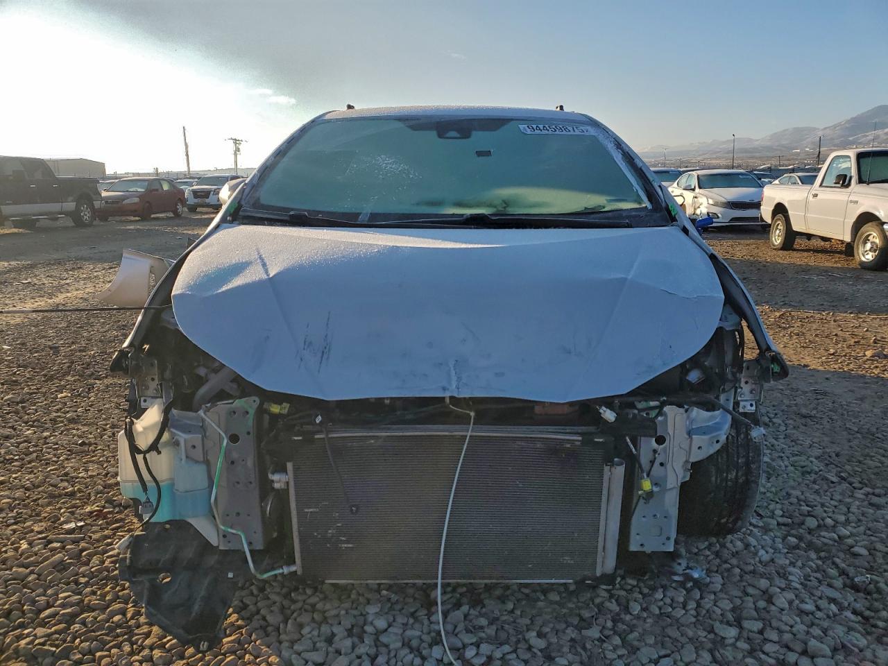 2019 Toyota Prius VIN JTDKARFU2K3079337 photo 5