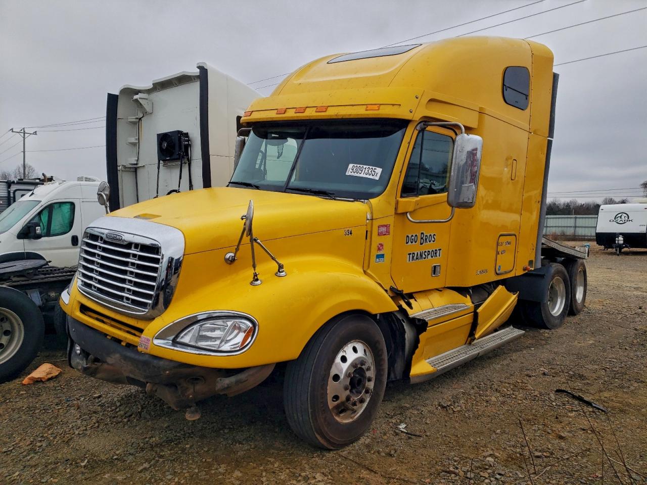2005 FREIGHTLINER All models VIN 1FUJA6CK45LN63486 photo 2