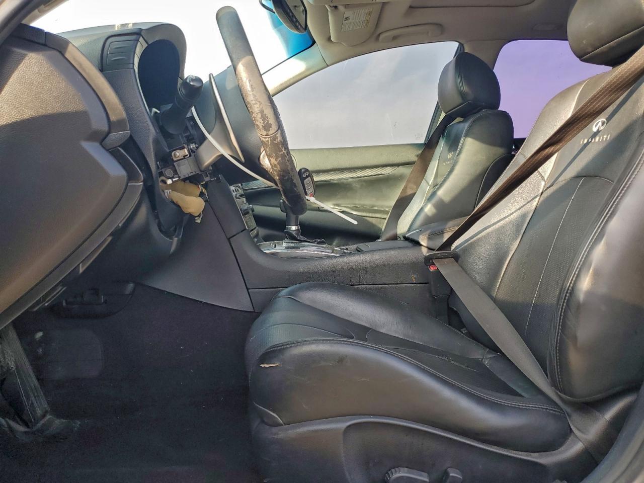 2013 Infiniti G37 VIN JN1CV6AP2DM711228 photo 7