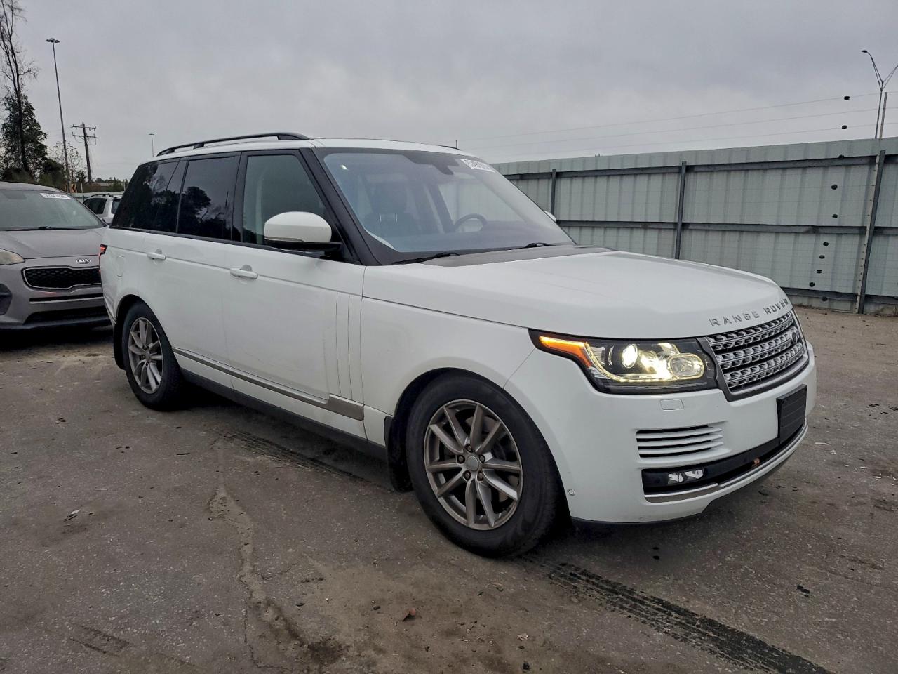 2016 Land Rangerover VIN SALGS2KF1GA250205 photo 4