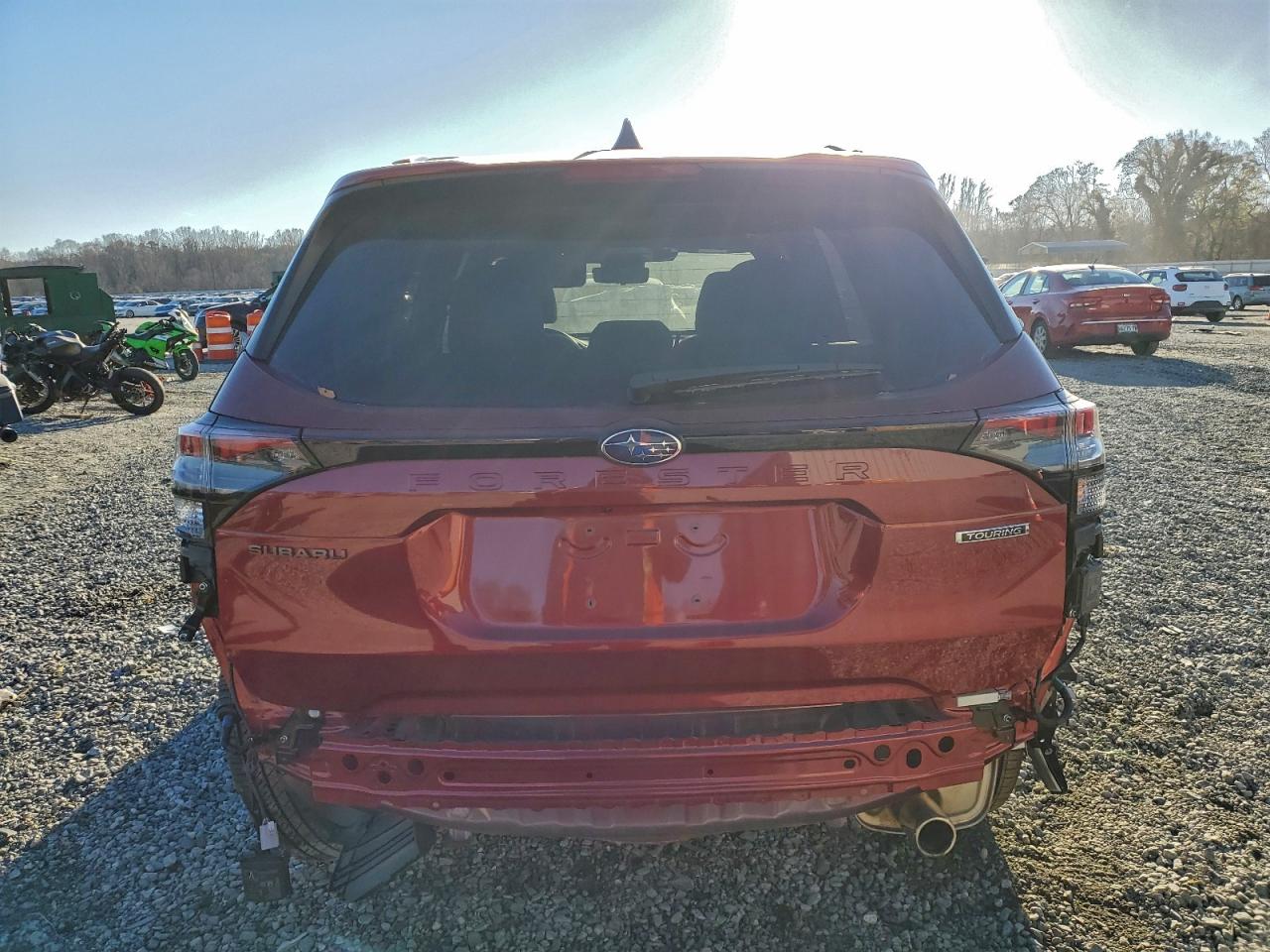 2025 Subaru Forester VIN JF2SLDTC3SH546049 photo 6