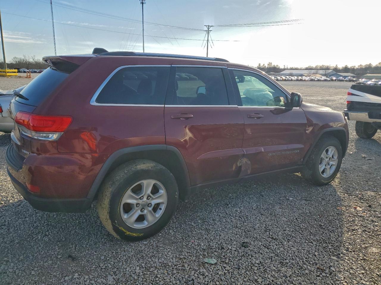 2017 Jeep Grand cher VIN 1C4RJEAG7HC669017 photo 3