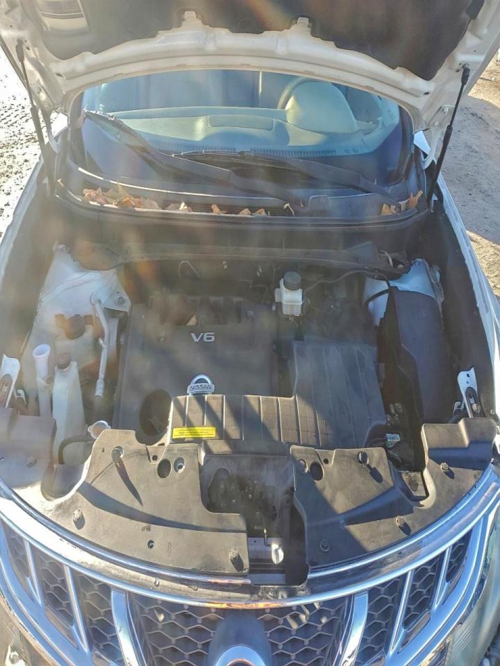 2014 Nissan Murano VIN JN8AZ1MU0EW411338 photo 12