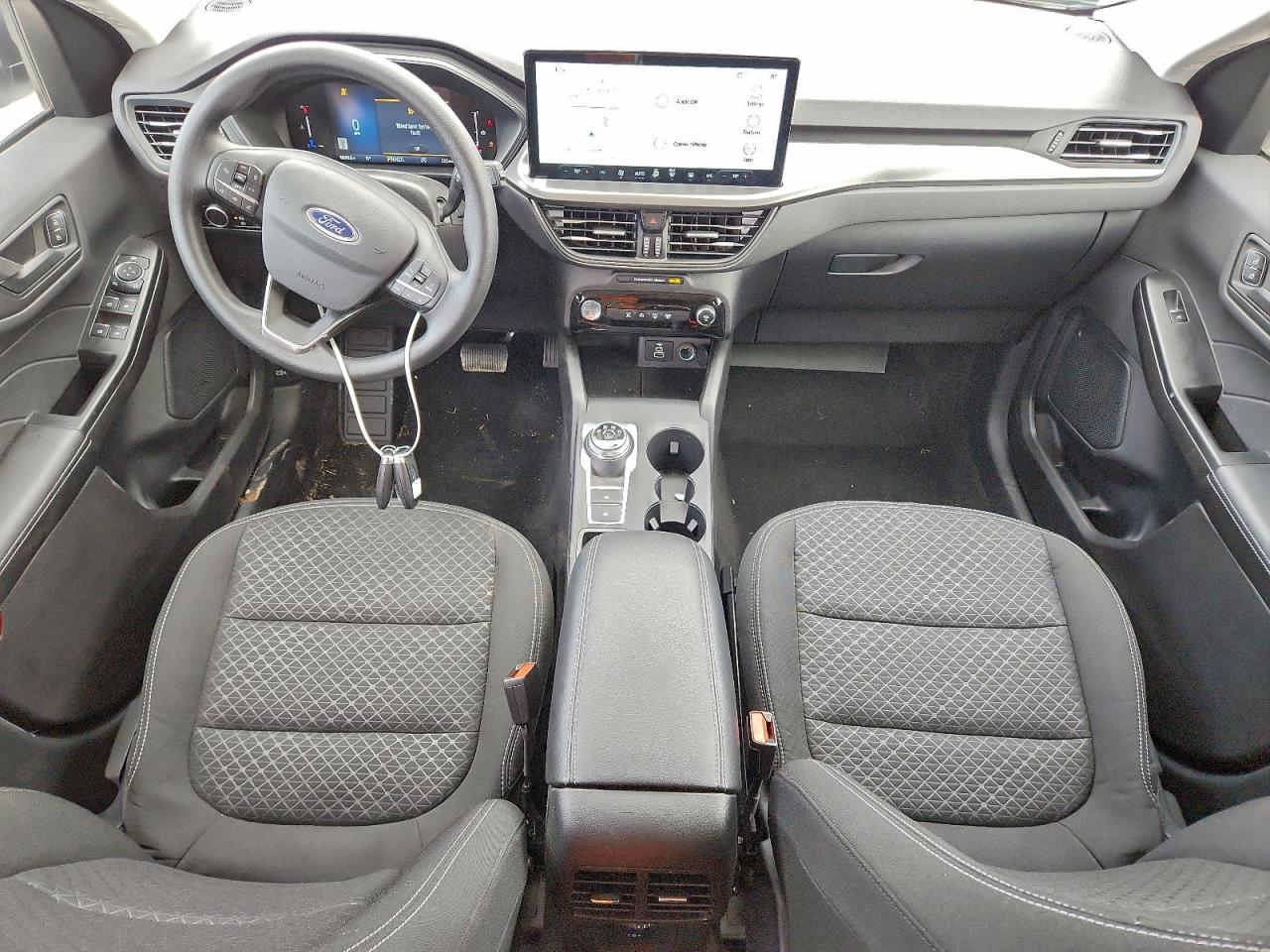 2025 Ford Escape act VIN 1FMCU0GNXSUA70311 photo 8