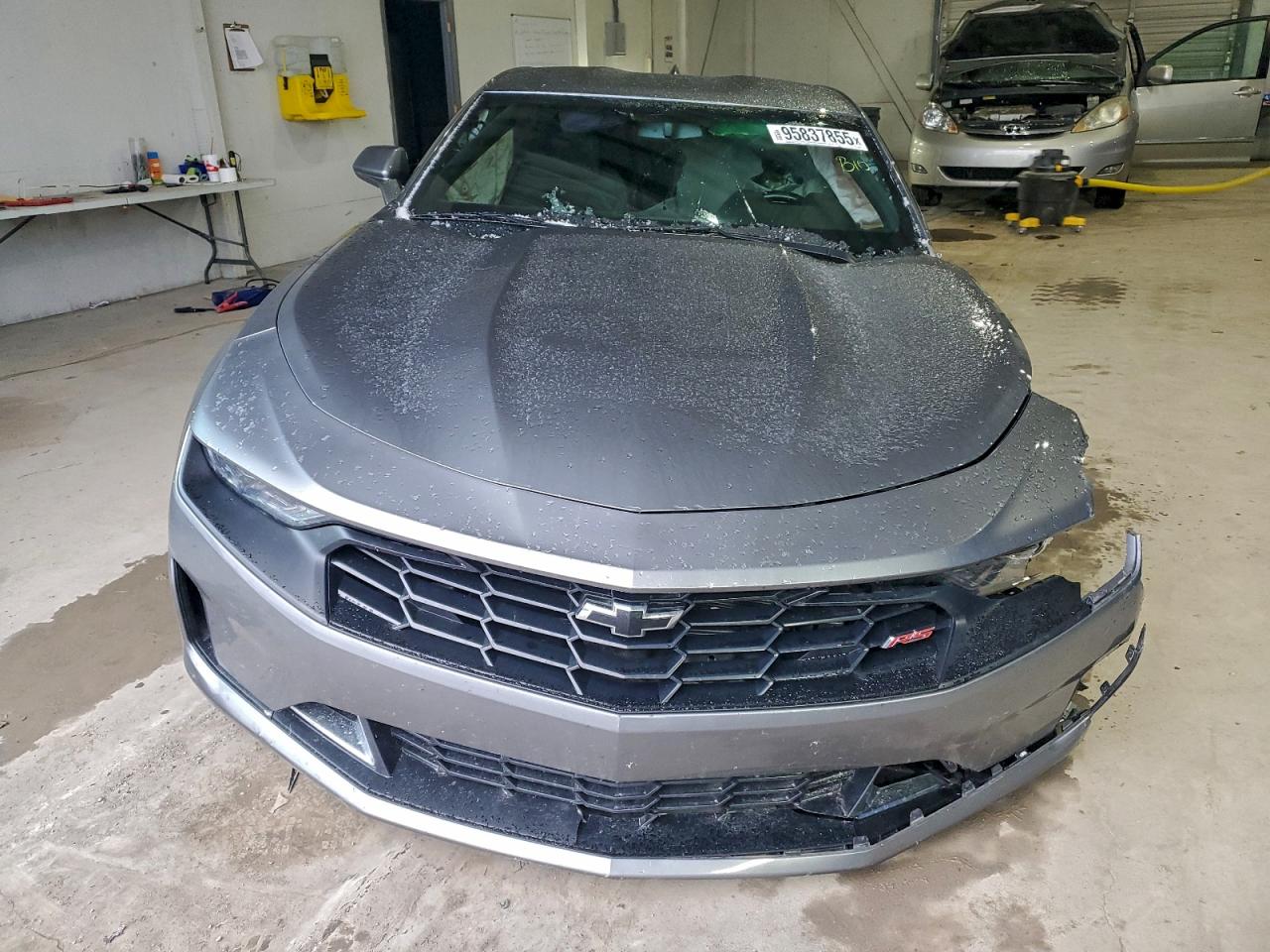 2020 Chevrolet Camaro VIN 1G1FB1RS0L0133398 photo 5