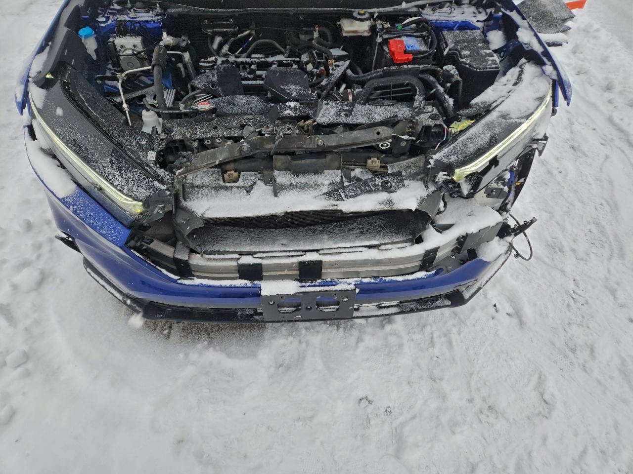 2023 Honda Crv VIN 7FARS4H45PE009082 photo 12