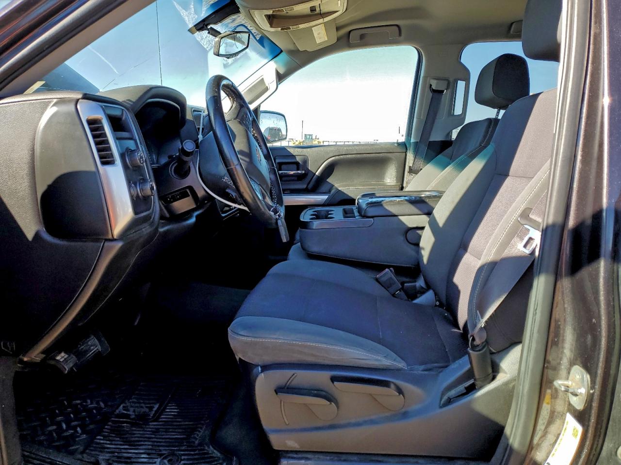 2014 Chevrolet All models VIN 3GCUKREH4EG367260 photo 7