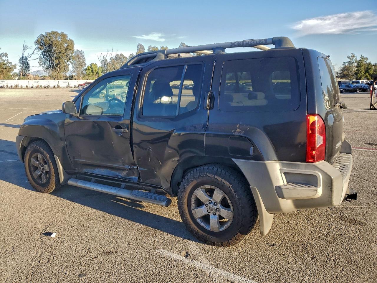 2009 Nissan Xterra VIN 5N1AN08U59C507402 photo 2