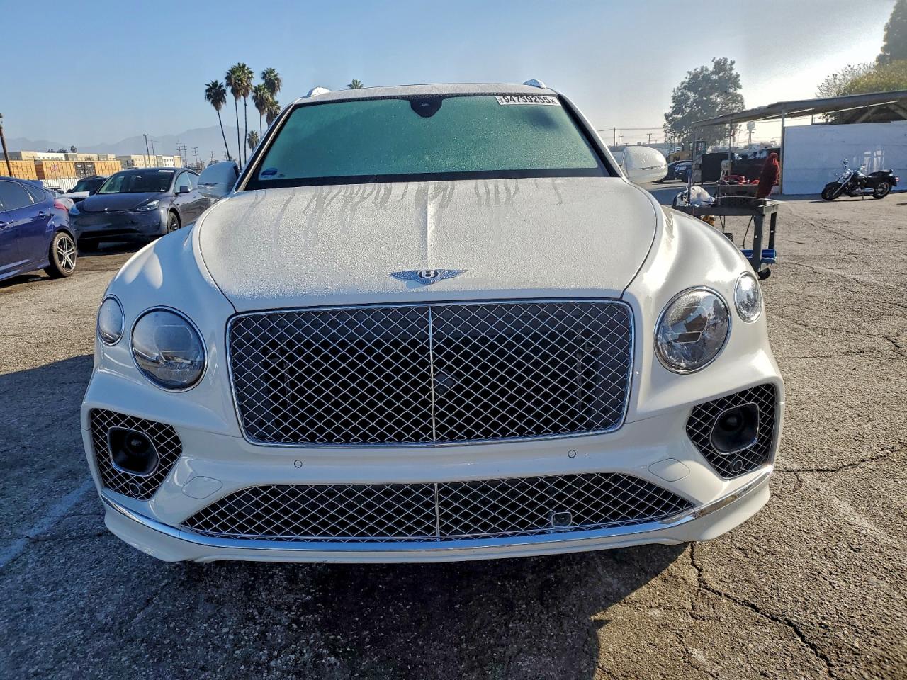 2022 Bently All other VIN SJAAM2ZV5NC039838 photo 5