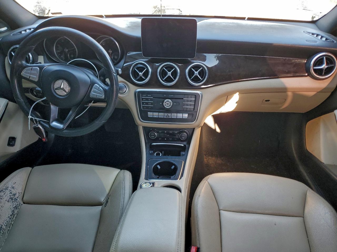 2018 Mercedes-Benz Cla-class VIN WDDSJ4EB6JN610518 photo 8