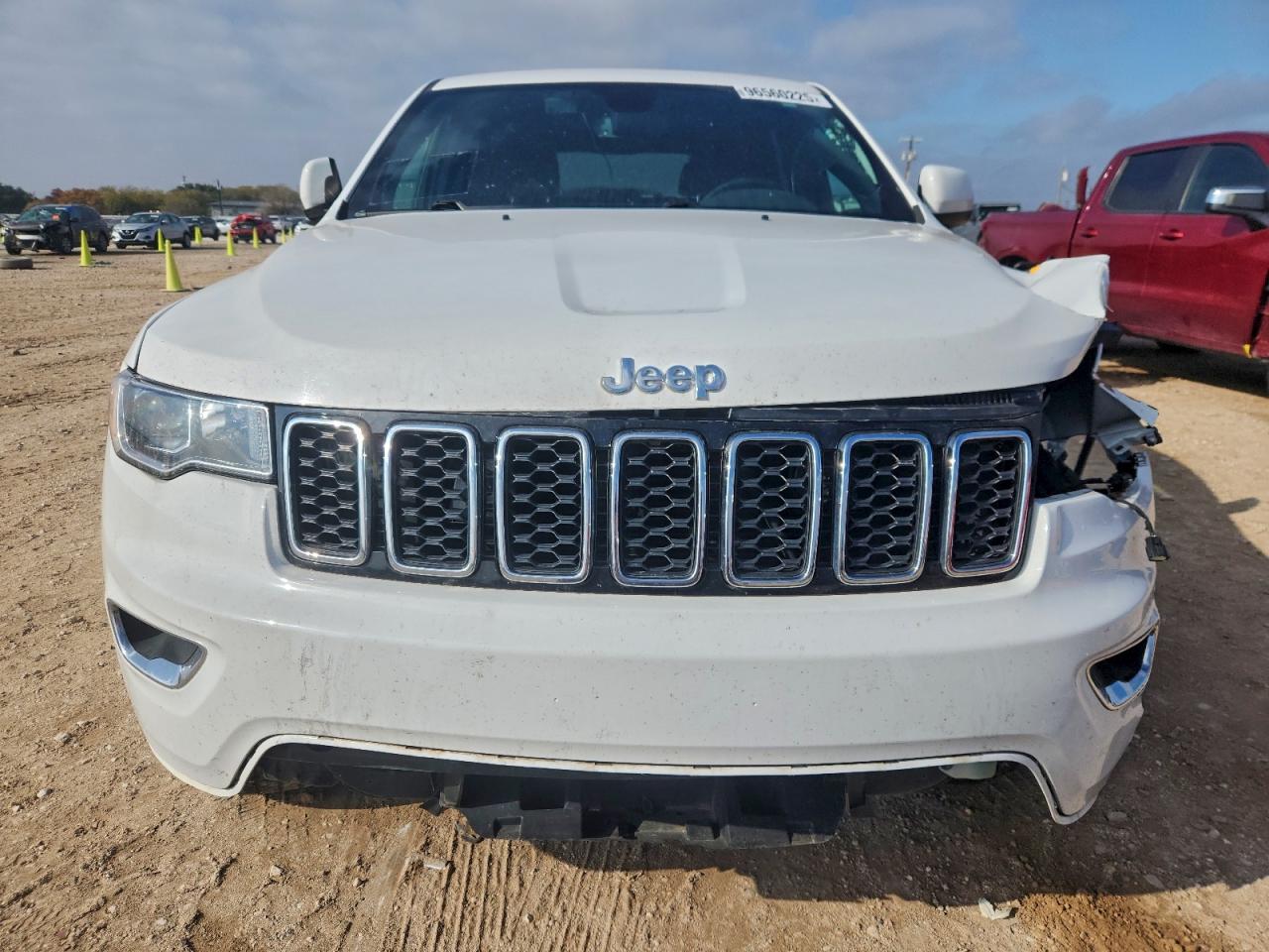 2022 Jeep Grand cher VIN 1C4RJFAG5NC138691 photo 5