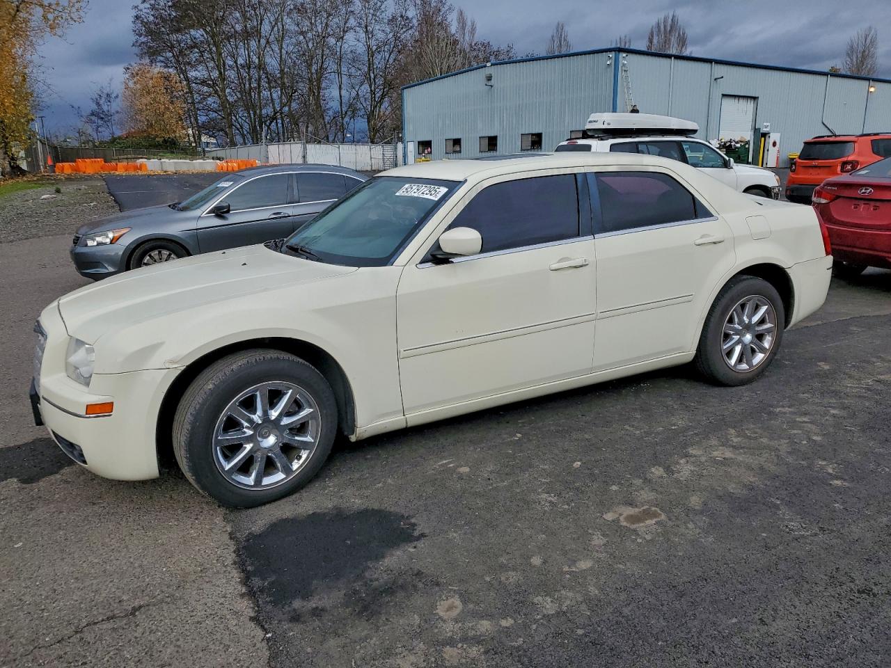 2007 Chrysler 300 VIN 2C3KA53G27H900551 photo 1