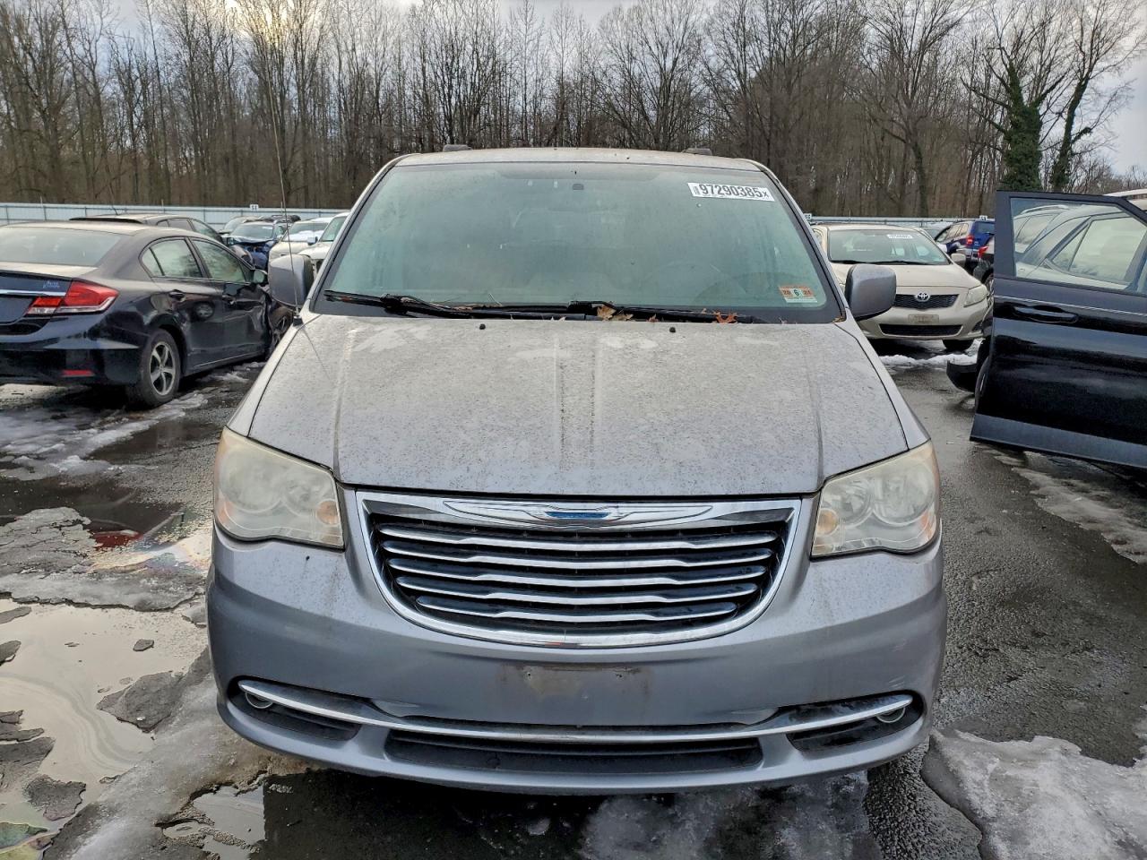 2013 Chrysler Minivan VIN 2C4RC1BG6DR745815 photo 5