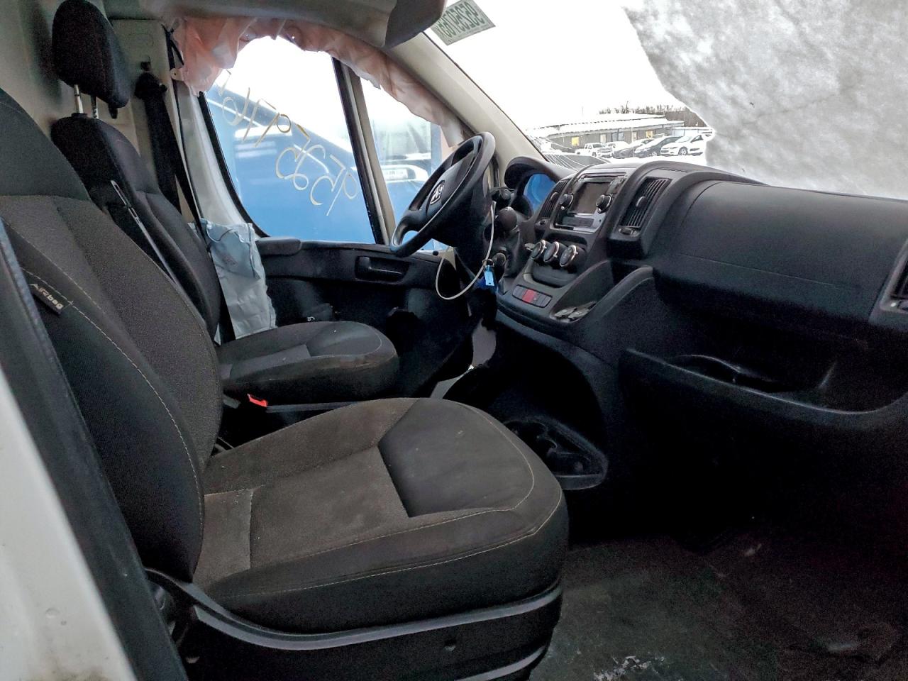 2016 Ram Promaster VIN 3C6TRVCG2GE118133 photo 7