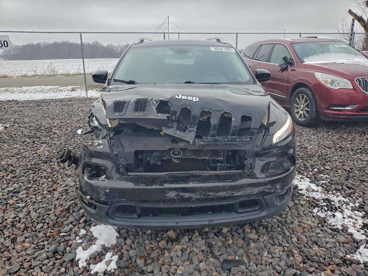 2015 Jeep Grand cher VIN 1C4PJMCS2FW768195 photo 5