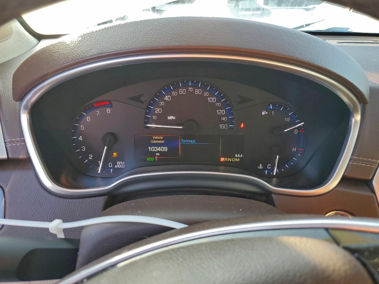 2016 Cadillac Srx VIN 3GYFNBE30GS567459 photo 9