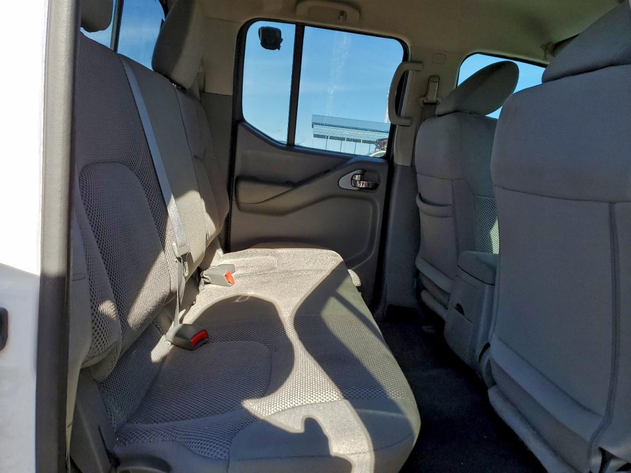2021 NISS Frontier VIN 1N6ED0EA9MN705266 photo 10