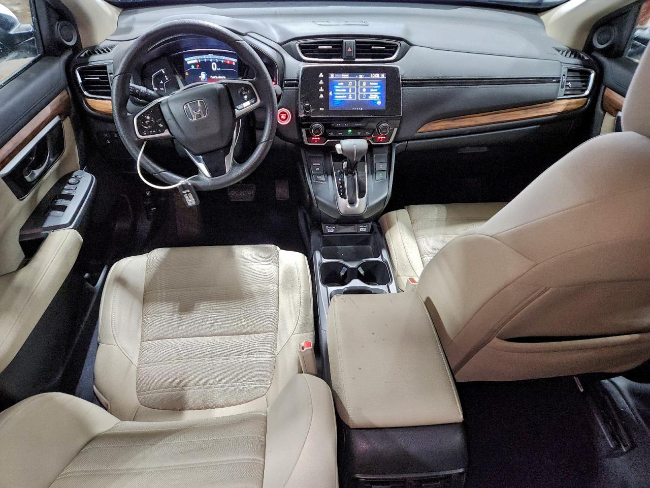 2022 HONDA Crv VIN 2HKRW2H5XNH613187 photo 8