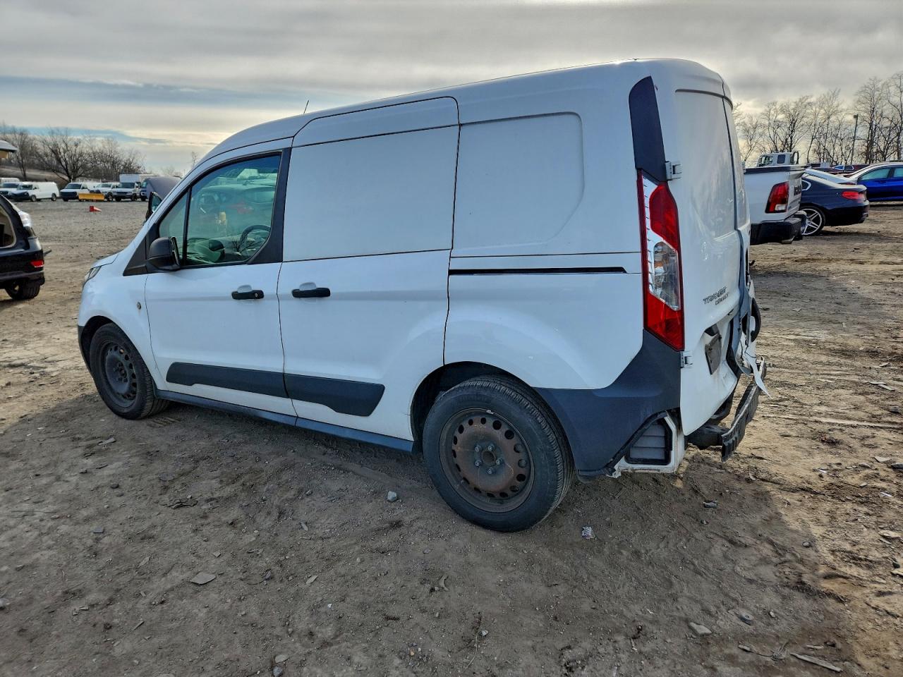 2016 Ford Transit VIN NM0LS6E7XG1259953 photo 2