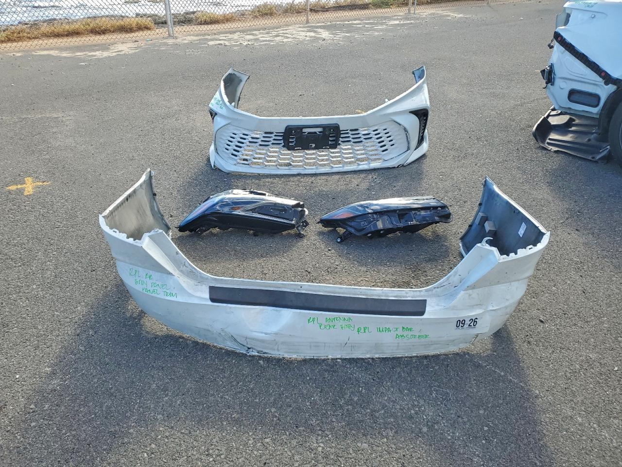 2025 Toyota Camry VIN 4T1DAACK8SU054087 photo 12