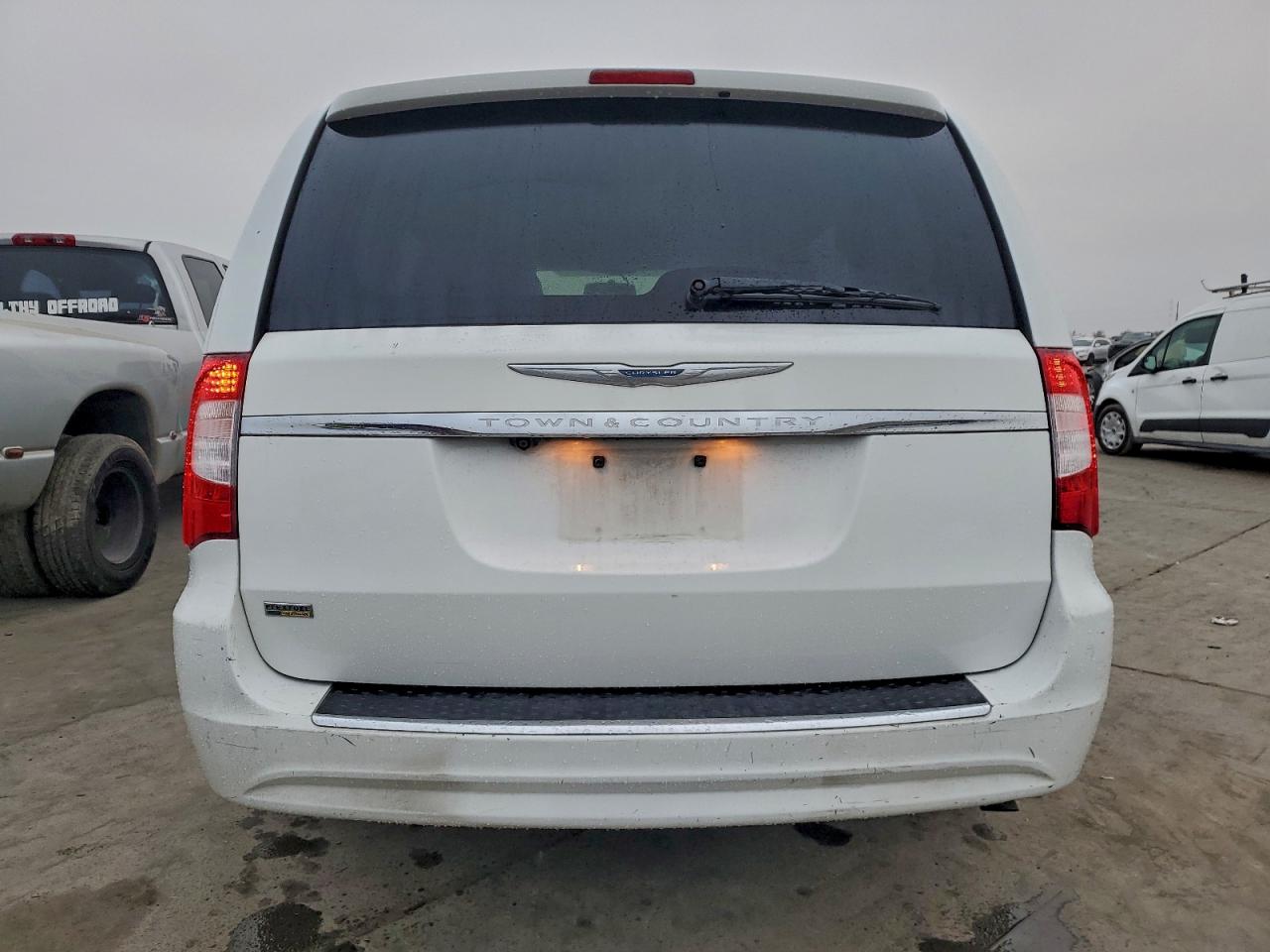 2016 Chrysler Minivan VIN 2C4RC1BG3GR267714 photo 6