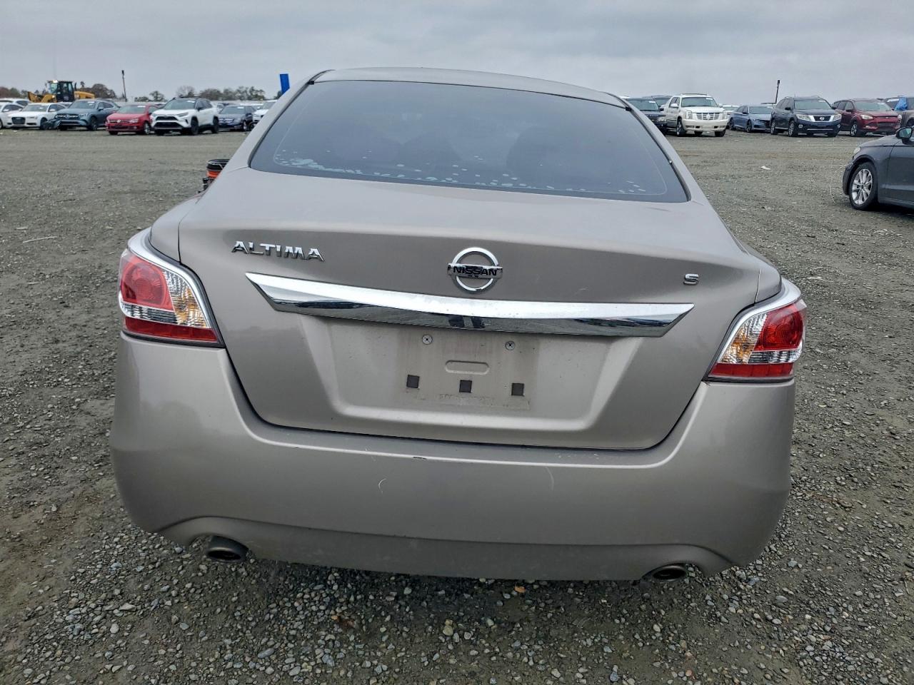 2015 Niss Altima VIN 1N4AL3AP4FN923284 photo 6