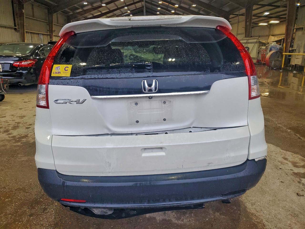 2014 Honda Crv VIN 5J6RM3H70EL041758 photo 6