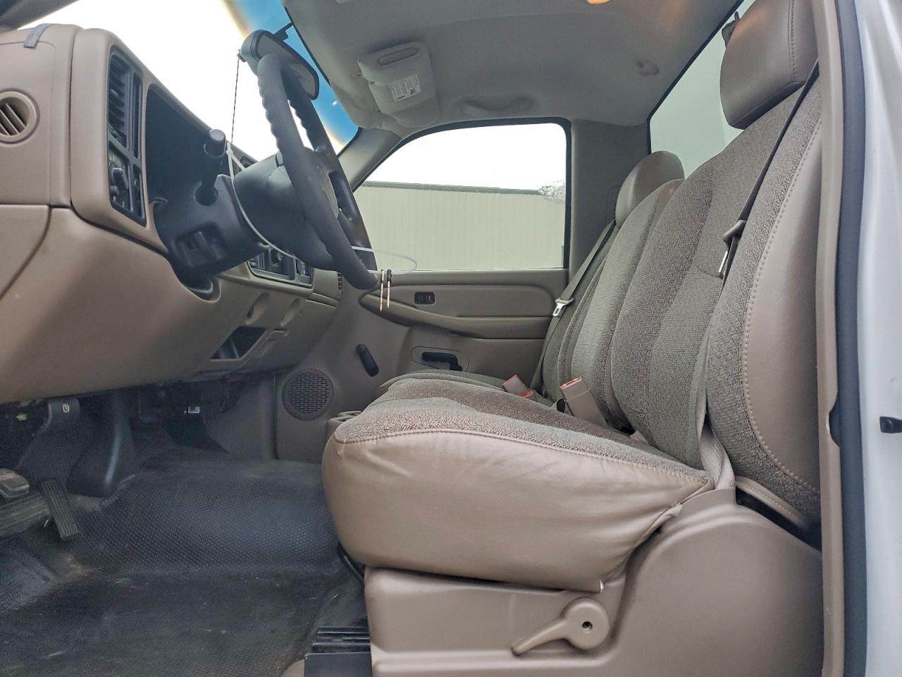 2003 GMC SIERRA VIN 1GTEC14V13Z348575 photo 7