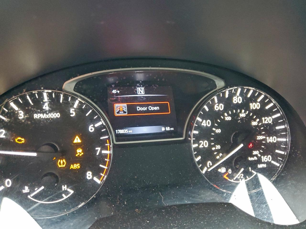 2018 Niss Altima VIN 1N4AL3AP9JC291886 photo 9