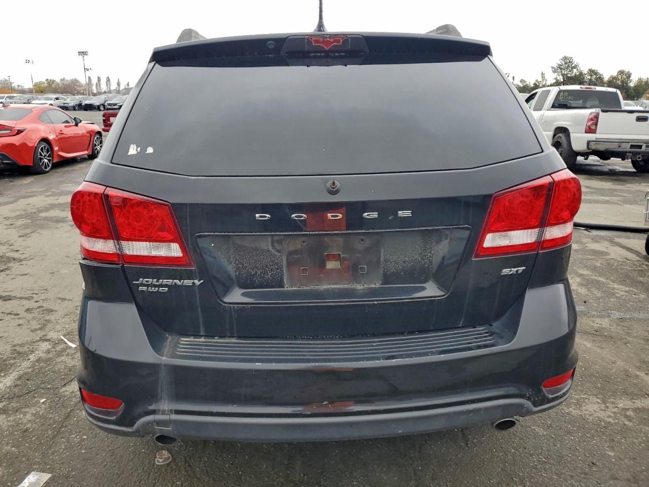 2016 Dodge Journey VIN 3C4PDDBGXGT159805 photo 6