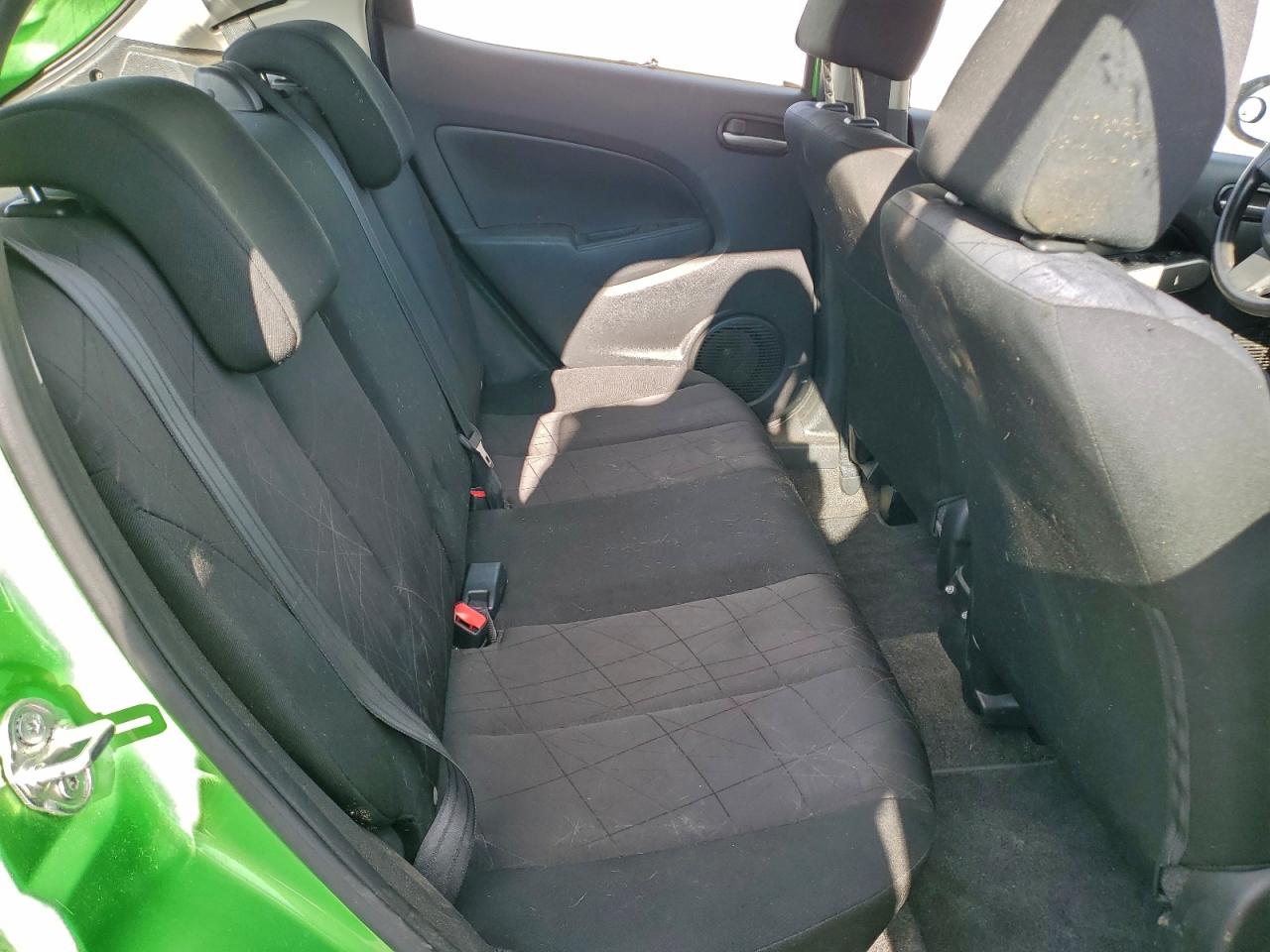 2013 Mazda 2 VIN JM1DE1KY4D0159721 photo 10