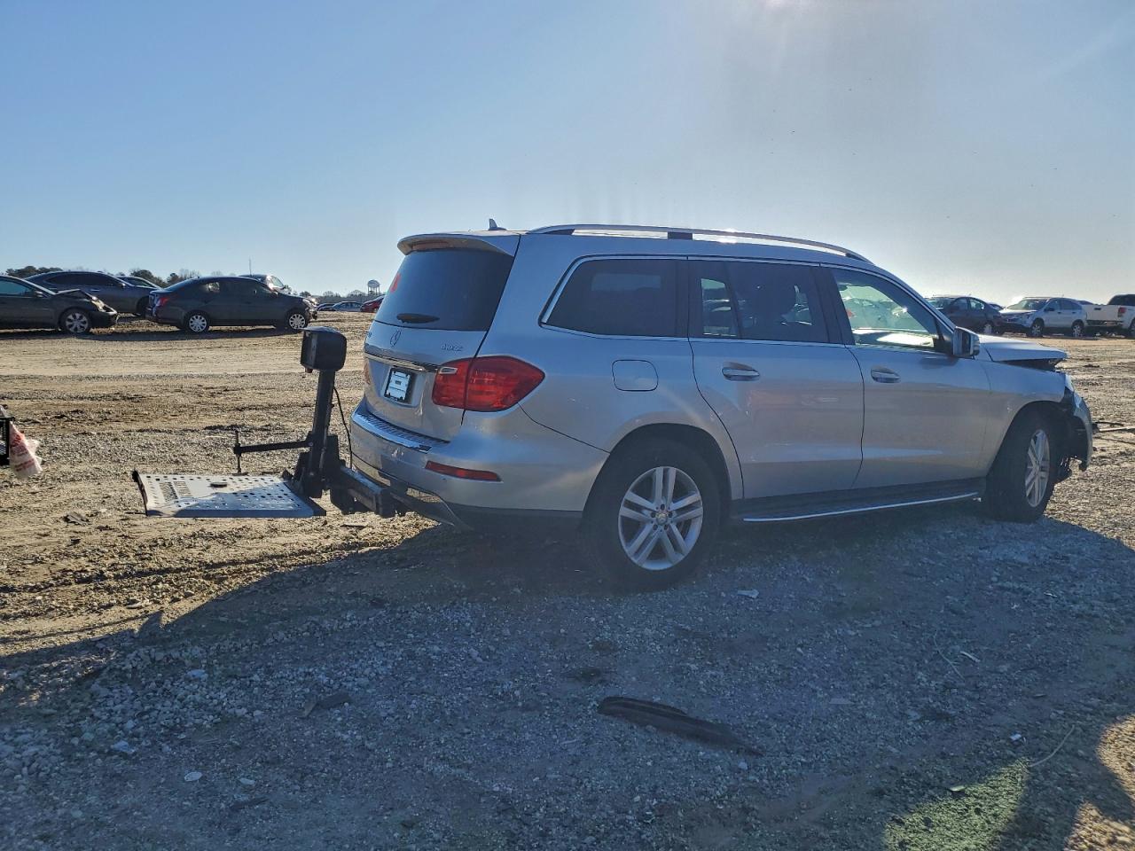 2015 Mercedes Gla-class VIN 4JGDF6EE9FA565661 photo 3