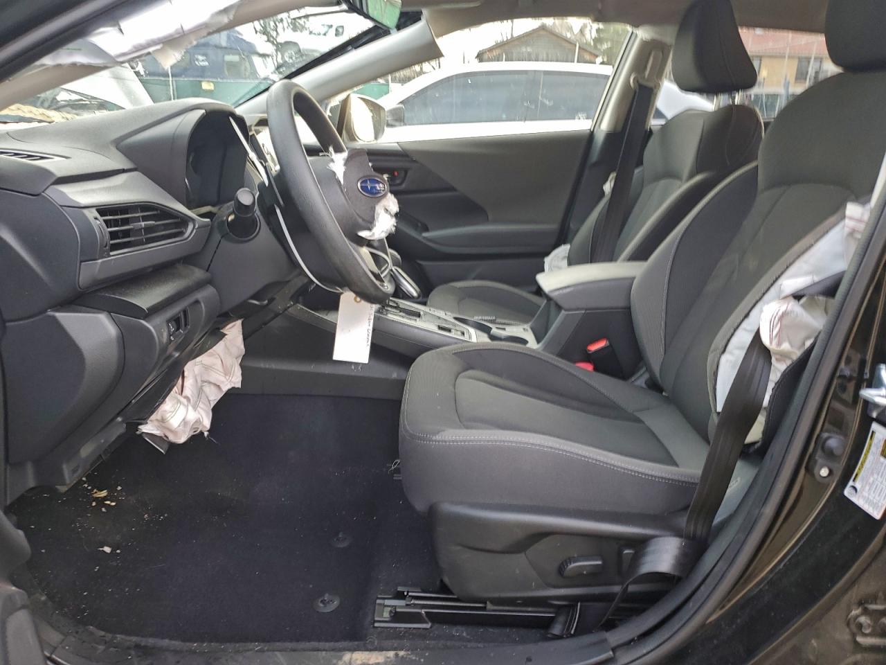 2025 Subaru Crosstrek VIN JF2GUHDC3SH217635 photo 7
