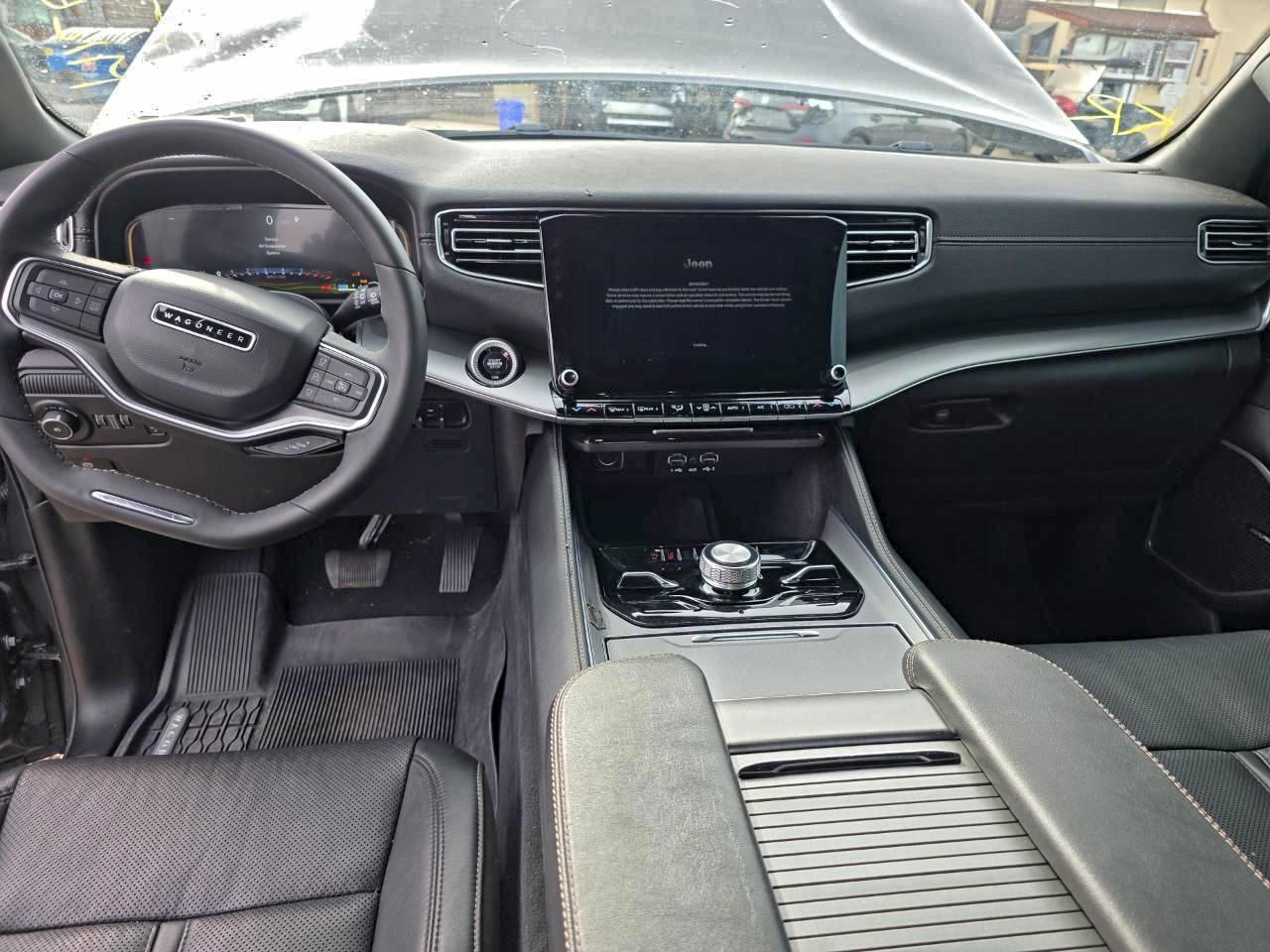 2024 JEEP Wagoneer VIN 1C4SJVBP1RS133669 photo 10