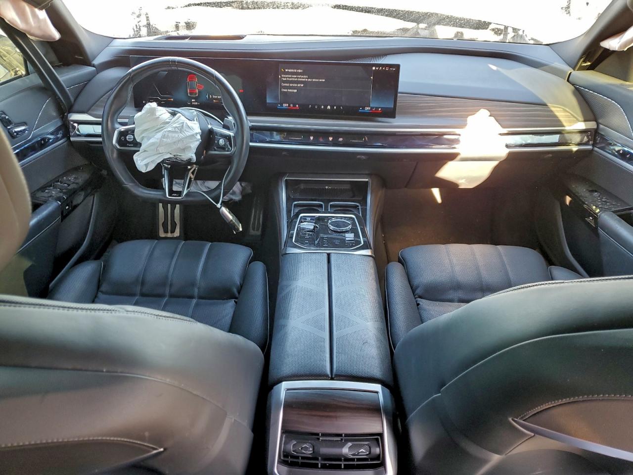 2024 BMW 7 series VIN WBA33EJ00RCP02621 photo 8