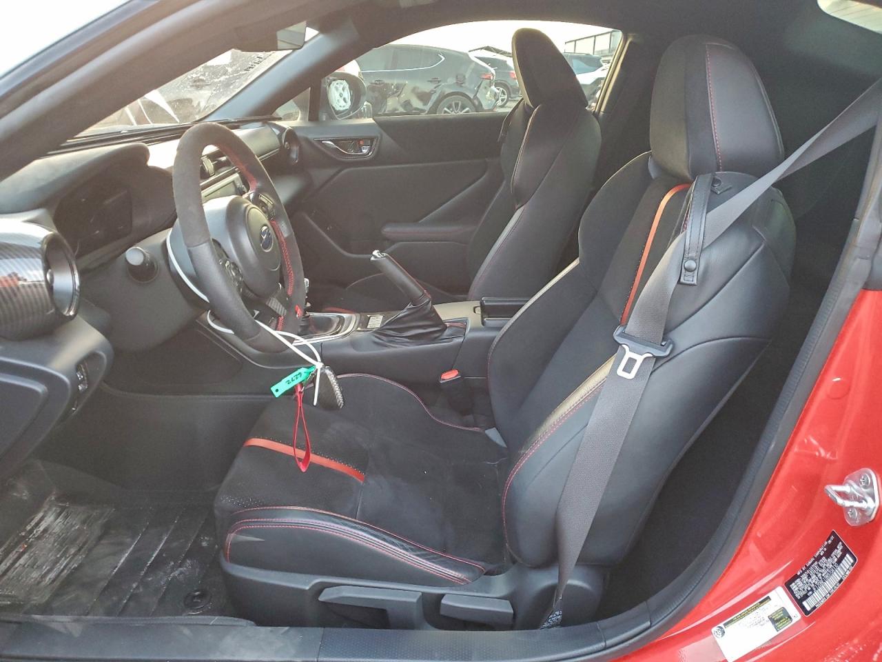 2022 Subaru Brz VIN JF1ZDBE19N9704330 photo 7