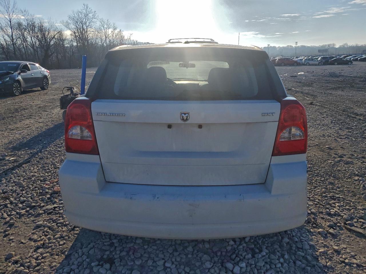2008 Dodge Caliber VIN 1B3HB48BX8D709793 photo 6