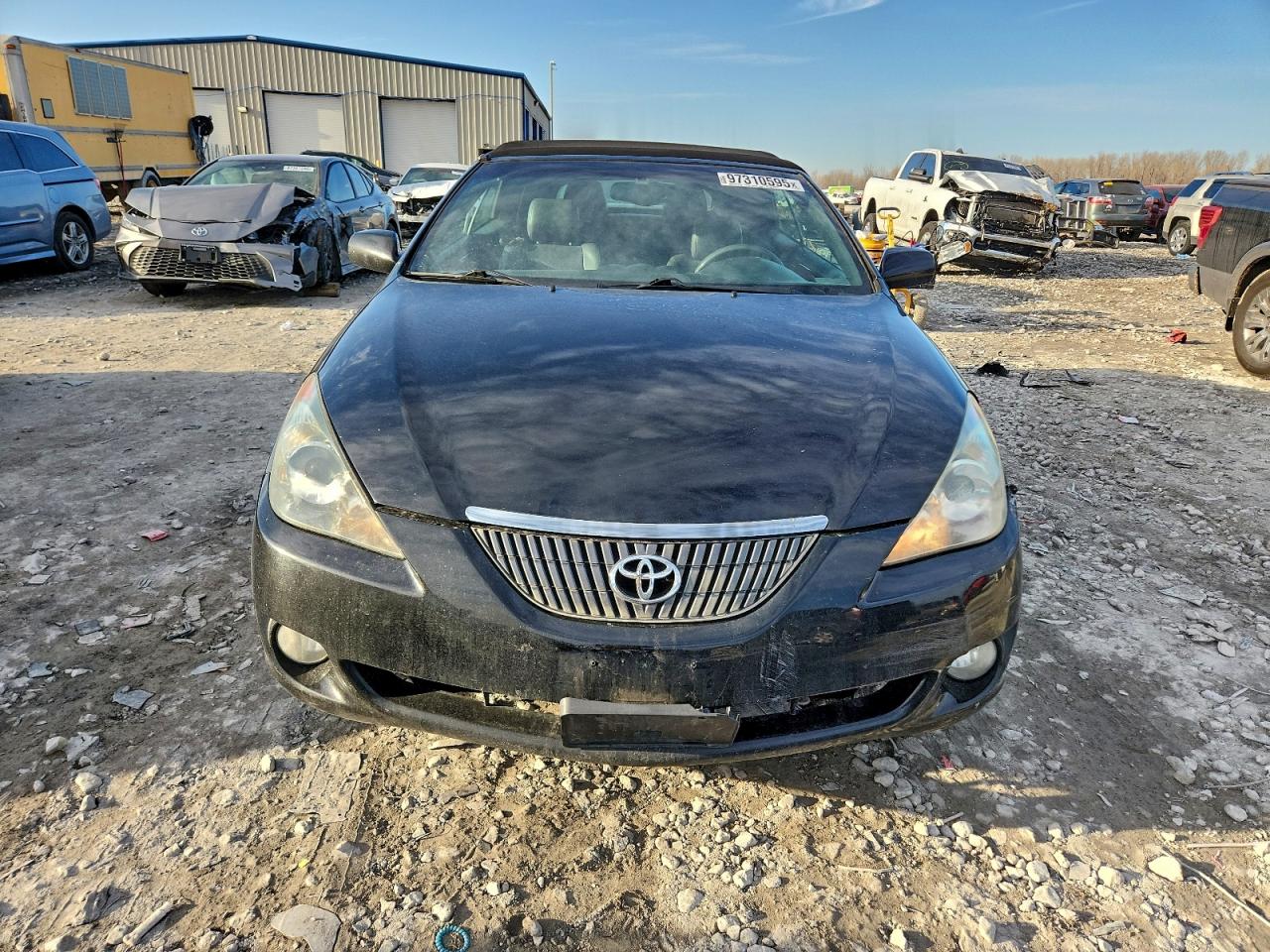 2005 Toyota Camry sola VIN 4T1FA38P45U049918 photo 5