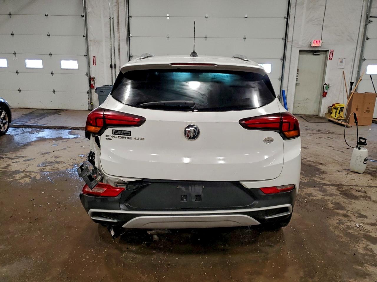 2022 Buick Encore VIN KL4MMESL9NB113705 photo 6