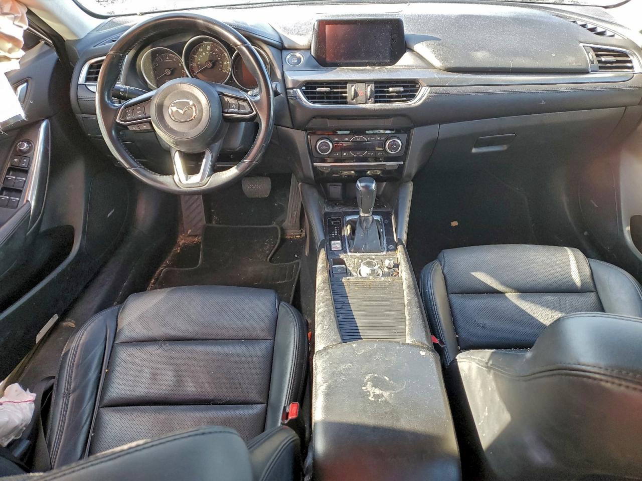 2017 Mazda 6 VIN JM1GL1V52H1132134 photo 8