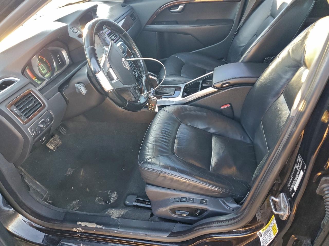 2014 Volvo S80 VIN YV1952AS2E1180386 photo 7