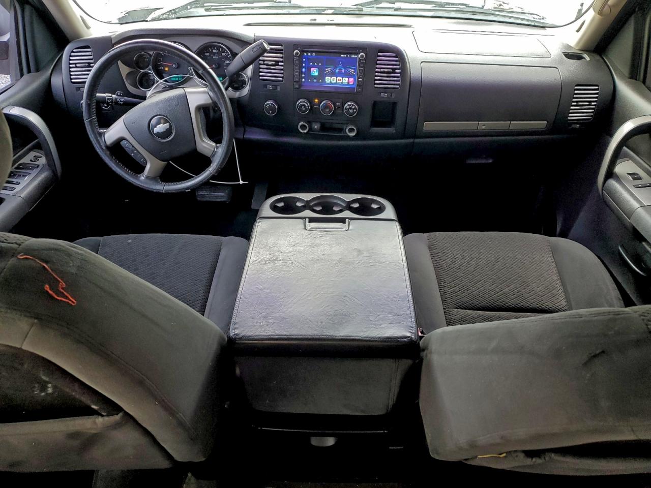 2007 CHEVROLET All models VIN 2GCEK13M171537303 photo 8