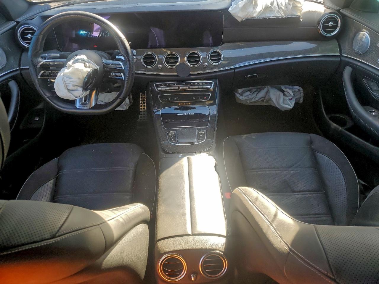 2021 Mercedes-Benz E-class VIN W1KZF8KB2MA887187 photo 8